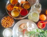 A picture of step 1 of KADALA CURRY 🍛🍛 puttu kadala curry 🍛.