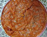 पिज़्ज़ा, पास्ता सॉस (रेड)(pizza pasta sauce recipe in hindi) रेसिपी चरण 6 फोटो