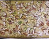बेसन की बर्फी (besan ki barfi recipe in Hindi) रेसिपी चरण 3 फोटो