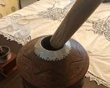Jordanian Bedouin ()Coffee Grinder recipe step 2 photo