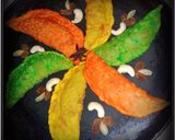 A picture of step 17 of Colourfull Apple Gujiya.