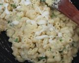 Foto langkah ke 3 dari resep Bola-Bola Makaroni Kribo.