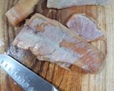 Foto langkah ke 1 dari resep Ikan Lele Kukus Kemangi.