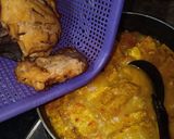 Foto langkah ke 2 dari resep Mangut Ikan Manyung Asap.