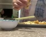 Foto del passaggio 2 della ricetta Pavesini Nutella mascarpone e cocco