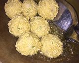 Foto langkah ke 3 dari resep Bola Tahu Rambutan.