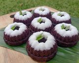 Foto langkah ke 5 dari resep Putu Ayu Ketan Hitam.