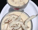 A picture of step 8 of Wheat pudding.