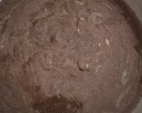 A picture of step 4 of Oreo cake.