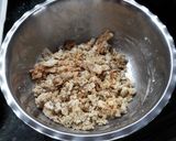 A picture of step 2 of Bread fritters.