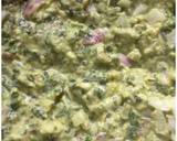 Fenugreek-Spinach Pakoras recipe step 1 photo