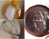 Foto langkah ke 3 dari resep Mini Pie Brownies.