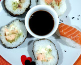 Foto del paso 7 de la receta: Sushi cuadrado 🍱