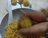बूंदी लड्डू (Boondi ladoo recipe in Hindi) रेसिपी चरण 7 फोटो