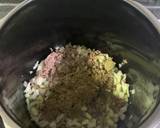 Roasted Tomatoes Bolognese Sauce recipe step 2 photo