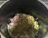 A picture of step 2 of Roasted Tomatoes Bolognese Sauce.