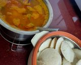 इडली साम्भर (idly sambhar recipe in hindi) रेसिपी चरण 3 फोटो