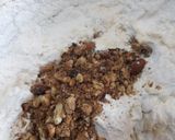 Foto del paso 2 de la receta: Kourabiedes. Galletas Griegas de manteca