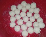 Foto langkah ke 4 dari resep Tahu bulat.