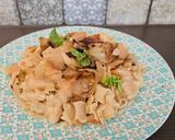 Mindenmentes káposztás kocka (sütőben sült káposztával, köleses-rizstesztával) recept fázis 5 fotója