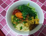 Foto langkah ke 11 dari resep Mie ayam enak.