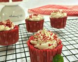 Foto langkah ke 5 dari resep Swiis Meringue Buttercream.