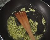 Foto langkah ke 4 dari resep Sosis goreng salted egg saos.