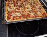 Foto del paso 2 de la receta: Masa para pizza ☺️