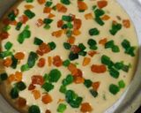 নলেন গুড়ের টুটি ফ্রুটি কেক (Nolen gurer tuti fruti cake recipe in Bengali) রেসিপির ধাপ 3 ছবি