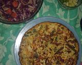 Foto del paso 8 de la receta: Tortilla de zapallitos verdes