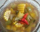 Foto langkah ke 2 dari resep *Sayur asem bumbu racik*.