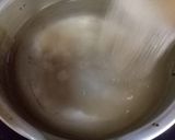 Foto langkah ke 2 dari resep Puding Pisang Santan.