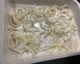 Une image de l'étape 3 de Rouelle de porc au four sauce barbecue.