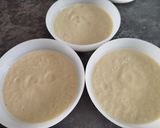 Foto del paso 6 de la receta: Gazpacho de espárragos con alcachofas y pepino