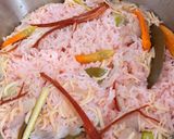 Foto langkah ke 4 dari resep Nasi Liwet Secang.