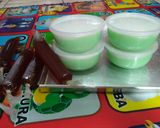 Foto langkah ke 8 dari resep Bubur sumsum 1:10.