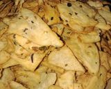 Foto langkah ke 7 dari resep Kue bawang renyaaah 😝 #BikinRamadanBerkesan.