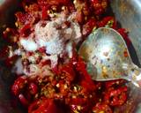 Lalmirch ka Achar रेसिपी चरण 6 फोटो