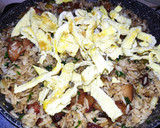 Foto del paso 9 de la receta: Arroz frito a mi manera