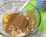 Foto del paso 2 de la receta: Tortillitas de avena y chía (ideal desayuno rico y saludable!)