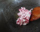 肉絲蛋炒飯的食譜步驟4照片