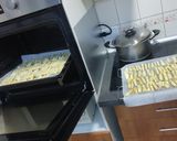 Foto del paso 6 de la receta: Bastoncillos de berenjena
