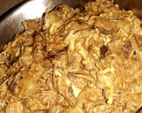 মোচা পোস্ত(mocha posto recipe in Bengali) রেসিপির ধাপ 4 ছবি