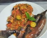 Foto langkah ke 4 dari resep Pecak Ikan Patin Betawi.