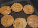 Sopaipillas Integrales de Zapallo al Horno