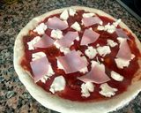 Foto del paso 3 de la receta: Pizza napolitana