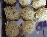 Foto langkah ke 6 dari resep Bola-Bola Makaroni Kribo.