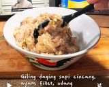 Foto langkah ke 1 dari resep Bakso lumer.