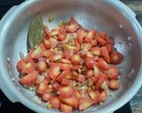 A picture of step 2 of Carrot Ginger Soup.