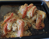 Foto del paso 7 de la receta: Pollo con queso y tomate